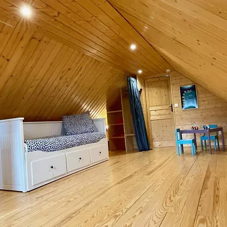 Le Loti Des Arnats Domek alpejski