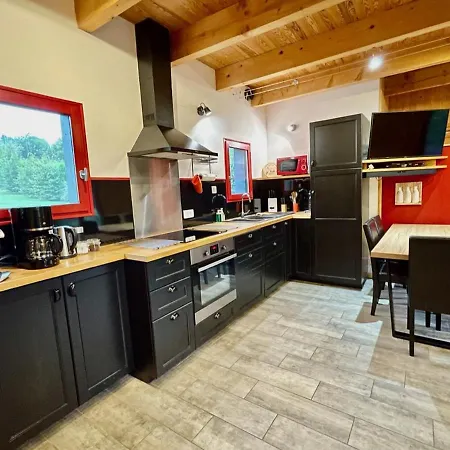 Domek alpejski Le Loti Des Arnats Saint-Nectaire