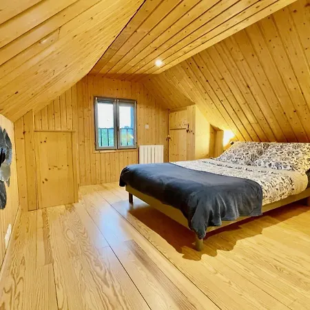 Le Loti Des Arnats Domek alpejski