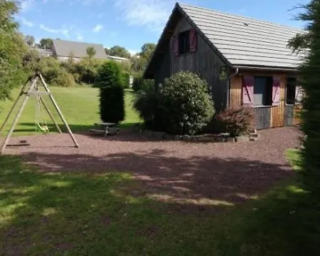 Domek alpejski Le Loti Des Arnats