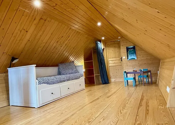 Le Loti Des Arnats Chalet