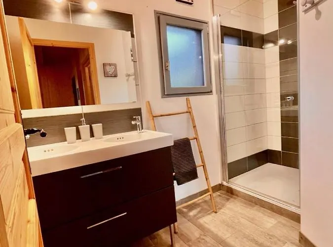 Le Loti Des Arnats Chalet